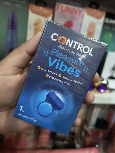 ANILLO VIBRADOR VIBES 
