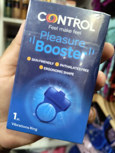 ANILLO VIBRADOR BOOSTER 