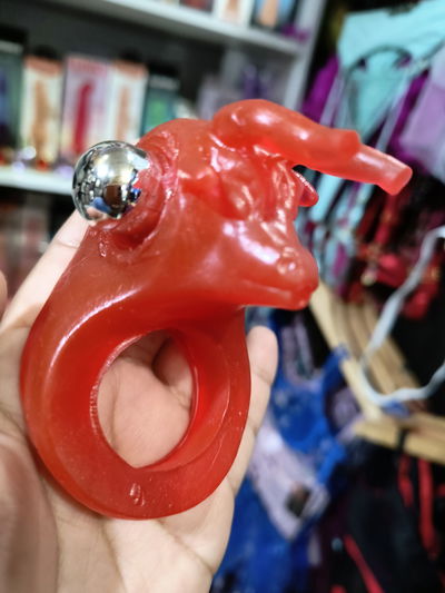 ANILLO VIBRADOR TORITO MATADOR 