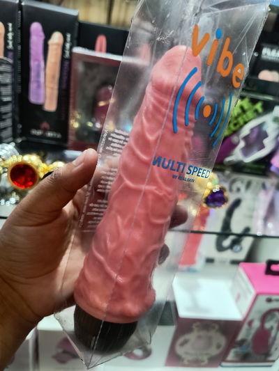 Americano clásico con vibrador 