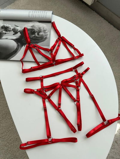 SET DE 3 PIEZAS 