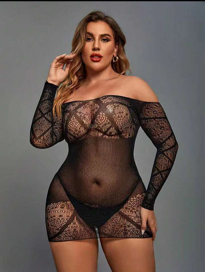 VESTI plus size