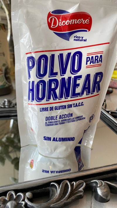 Polvo para hornear Dicomere