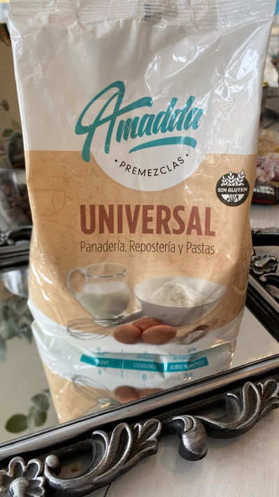Premezcla universal Amadda
