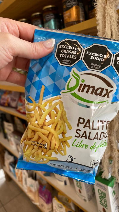palitos salados