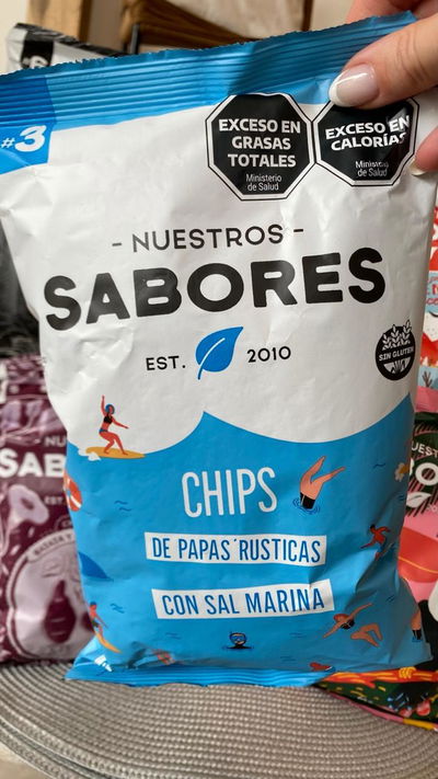 papas rùsticas Sabores