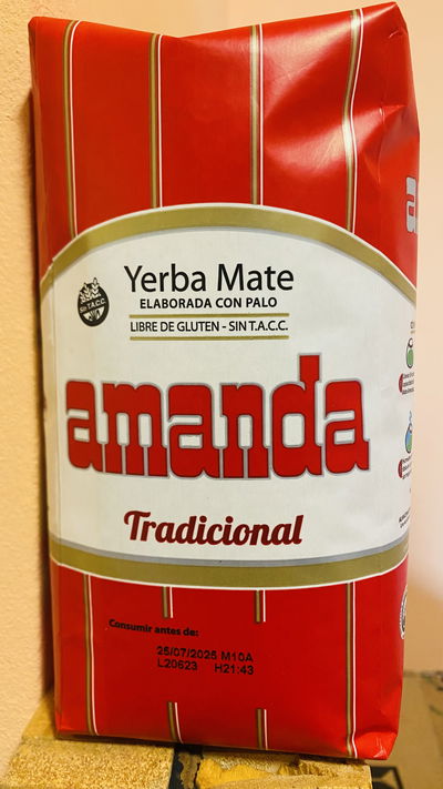 Yerba mate Amanda 500 g