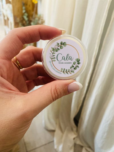 Bálsamo labial 10g vainilla