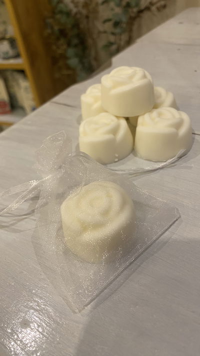 Crema sólida de ducha 