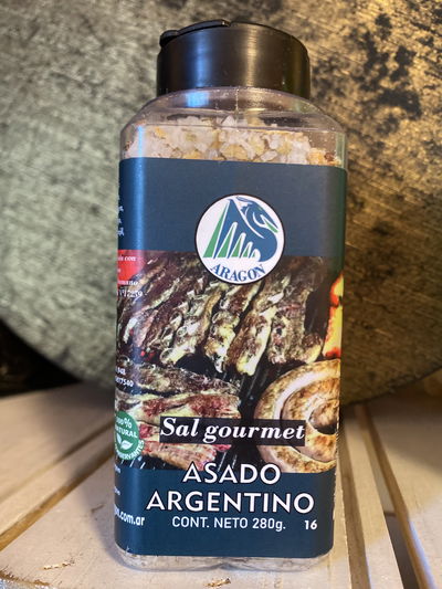 Sales Gourmet Aragón asado Argentino 