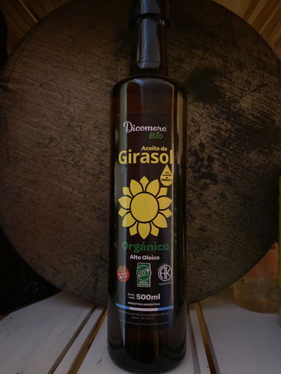 Aceite de Girasol 