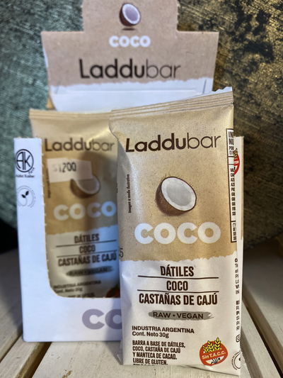 Barritas Laddubar coco