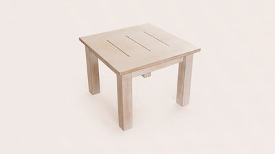 Mesa Auxiliar Milano 