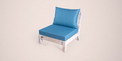 Sillon Amber 1 cuerpo