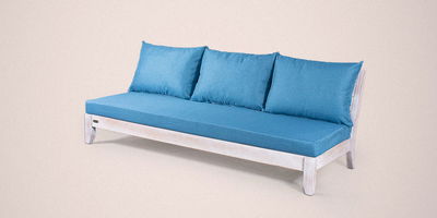 Sillon 3 cuerpos Amber