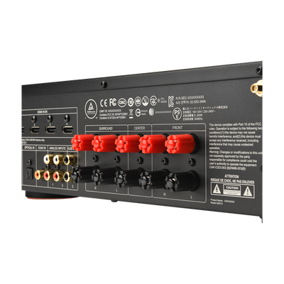 Sintoamplificador JBL MA510 5.2 Bluetooth 8K