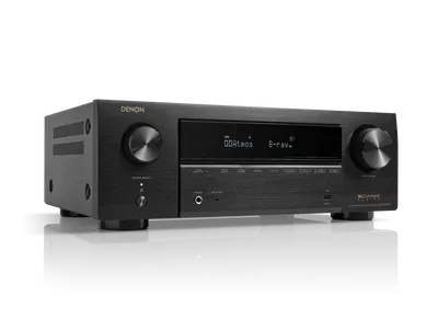 SINTOAMPLIFICADOR DENON AVR X1800H 7.2 8K DOLBY ATMOS