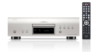Reproductor de CD/SACD DENON DCD-1700NE