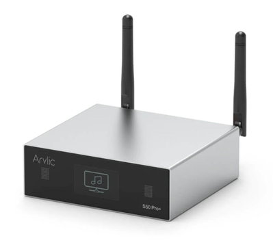 Streamer ARYLIC S50 PRO+ Reproductor de audio en red