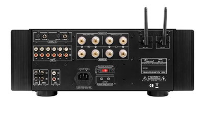 VINCENT SV-737 APLIFICADOR INTEGRADO HIBRIDO CON STREAMER