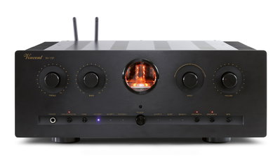 VINCENT SV-737 APLIFICADOR INTEGRADO HIBRIDO CON STREAMER