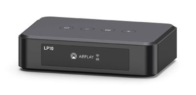 ARYLIC LP10 STREAMER COMPACTO