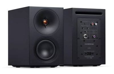 Parlantes autoamplificados CAMBRIDGE AUDIO L/R S Bluetooth HDMI