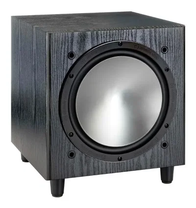 Subwoofer MONITOR AUDIO BRONZE 10 SW 6G con radiador pasivo de 10"