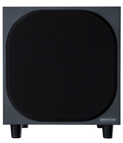 Subwoofer MONITOR AUDIO BRONZE 10 SW 6G con radiador pasivo de 10"