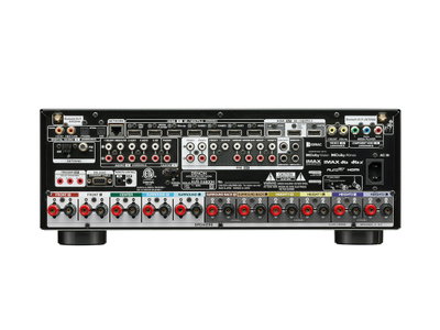 Sintoamplificador DENON AVR X4800H 8k 9.4 125 Wats Heos