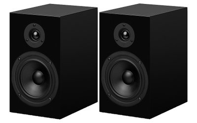 Parlantes De Estante PRO JECT BOX 5e 5 Pulgadas 140 Wats Rms