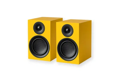 Parlantes De Estante PRO JECT BOX 5e 5 Pulgadas 140 Wats Rms