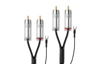 Cables RCA PRO JECT CONECT IT Line S 1,85 mts. cables de alta fidelidad