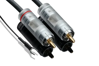 Cables RCA PRO JECT CONECT IT Line S 1,85 mts. cables de alta fidelidad