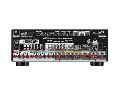 Sintoamplificador DENON AVR X3800H 9.4 DOLBY ATMOS STREAMER