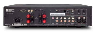 Amplificador integrado CAMBRIDGE AUDIO CXA81 MKII 