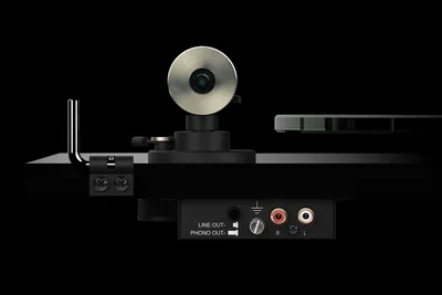 Bandeja giradiscos PRO JECT T2 SUPER PHONO con previo de phono integrado