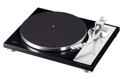 Bandeja giradiscos TEAC TN-4D-SE traccion directa con previo de phono