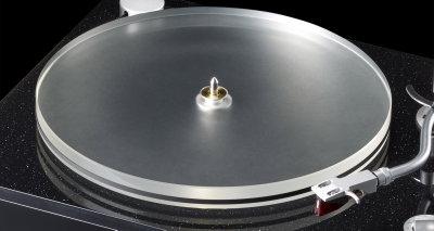 Bandeja giradiscos TEAC TN-5BB MB conexion RCA Y Balanceada 