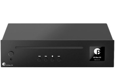 Reproductor de CD PRO JECT CD BOX S3