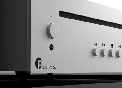 Reproductor de CD PRO JECT CD BOX S3