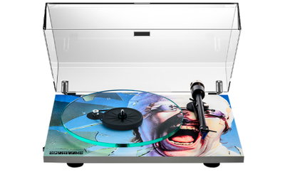 Bandeja giradiscos PRO-JECT SCORPIONS SPECIAL EDITION