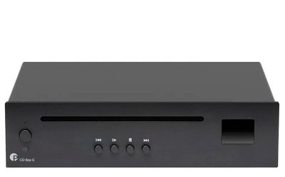 Reproductor de CD PRO-JECT CD Box E