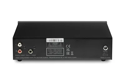 Reproductor de CD PRO-JECT CD Box E