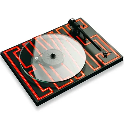 Bandeja giradiscos PRO JECT ELVIS EDICION ESPECIAL 