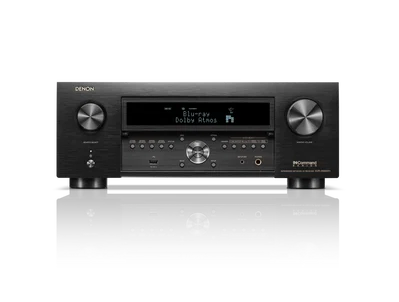Sintoamplificador DENON AVR X6800H 11.4 140 wats Dolby Atmos 