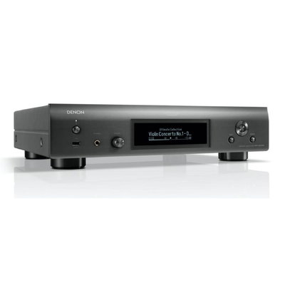 Reproductor de audio en red DENON DNP 2000NE Streamer DAC
