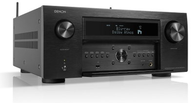 Sintoamplificador DENON AVC A1H 15.4 Zona 2 y Zona 3