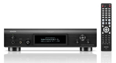 Reproductor de audio en red DENON DNP 2000NE Streamer DAC