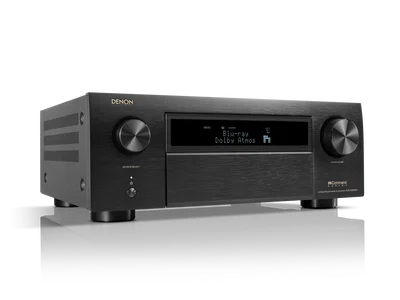 Sintoamplificador DENON AVR X6800H 11.4 140 wats Dolby Atmos 